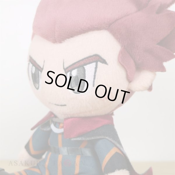 Photo3: Pokemon Center 2019 Pokemon Trainers Plush doll chain Lance (3)