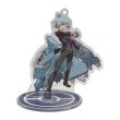 Photo2: Pokemon Center 2019 Pokemon Trainers Acrylic Stand Key Chain Steven Megtagross (2)