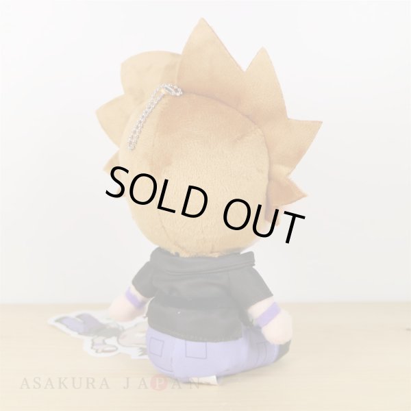 Photo4: Pokemon Center 2019 Pokemon Trainers Plush doll chain Green (4)