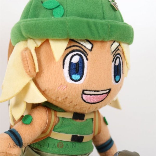 Photo3: Pokemon Center 2019 Pokemon Trainers Plush doll chain Hiker (3)