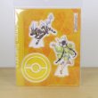 Photo4: Pokemon Center 2019 Pokemon Trainers Acrylic Stand Key Chain Elesa Zebstrika (4)