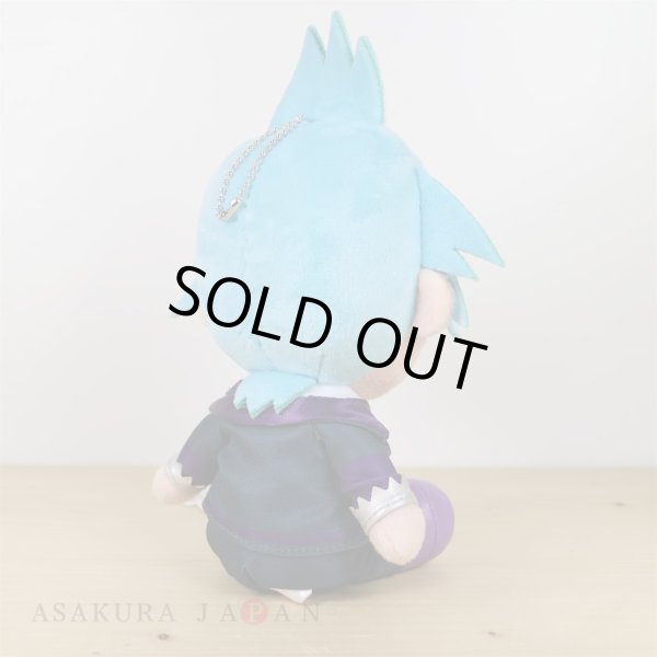 Photo4: Pokemon Center 2019 Pokemon Trainers Plush doll chain Steven (4)
