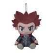 Photo1: Pokemon Center 2019 Pokemon Trainers Plush doll chain Lance (1)