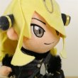 Photo3: Pokemon Center 2019 Pokemon Trainers Plush doll chain Cynthia (3)