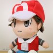 Photo3: Pokemon Center 2019 Pokemon Trainers Plush doll chain Red (3)