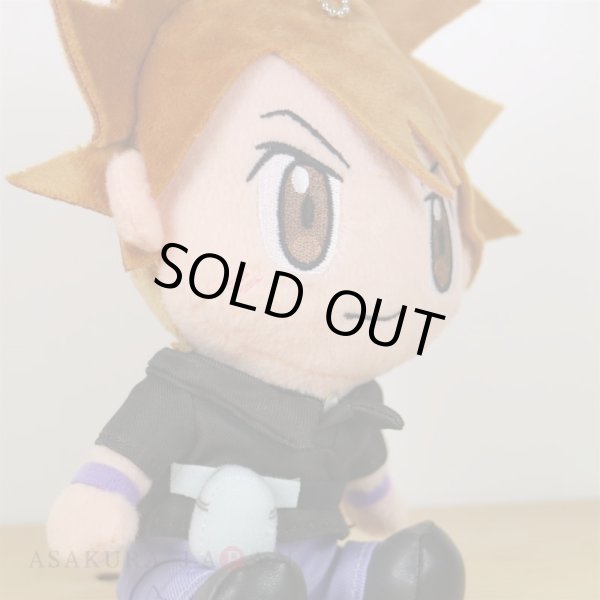 Photo3: Pokemon Center 2019 Pokemon Trainers Plush doll chain Green (3)