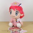 Photo2: Pokemon Center 2019 Pokemon Trainers Plush doll chain Nurse (2)