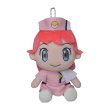 Photo1: Pokemon Center 2019 Pokemon Trainers Plush doll chain Nurse (1)