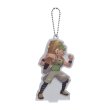 Photo3: Pokemon Center 2019 Pokemon Trainers Acrylic Stand Key Chain Hiker Geodude (3)