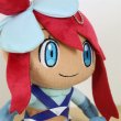 Photo3: Pokemon Center 2019 Pokemon Trainers Plush doll chain Skyla (3)