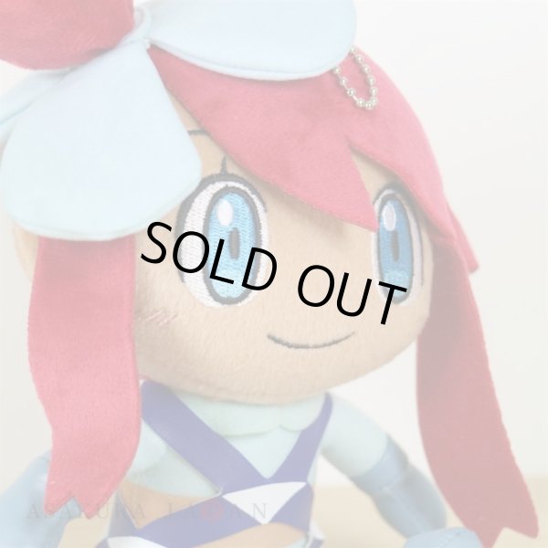 Photo3: Pokemon Center 2019 Pokemon Trainers Plush doll chain Skyla (3)