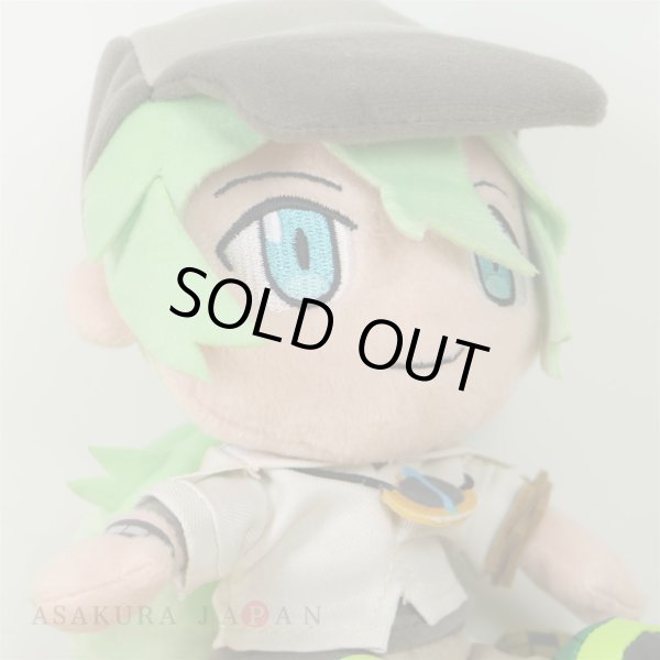 Photo3: Pokemon Center 2019 Pokemon Trainers Plush doll chain N (3)