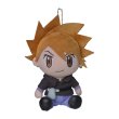 Photo1: Pokemon Center 2019 Pokemon Trainers Plush doll chain Green (1)