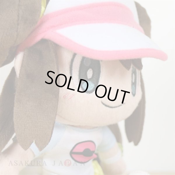 Photo3: Pokemon Center 2019 Pokemon Trainers Plush doll chain Rosa (3)