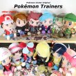 Photo5: Pokemon Center 2019 Pokemon Trainers Plush doll chain Dawn (5)