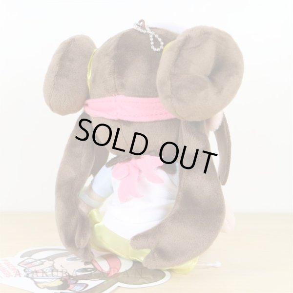 Photo4: Pokemon Center 2019 Pokemon Trainers Plush doll chain Rosa (4)