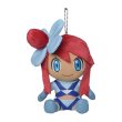 Photo1: Pokemon Center 2019 Pokemon Trainers Plush doll chain Skyla (1)