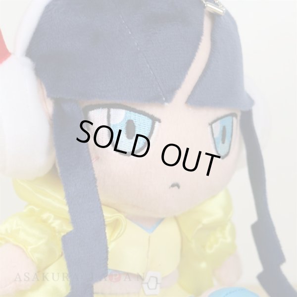 Photo3: Pokemon Center 2019 Pokemon Trainers Plush doll chain Elesa (3)
