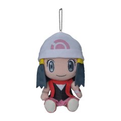 Pokemon Center 2019 Pokemon Trainers Plush doll chain Dawn