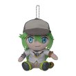 Photo1: Pokemon Center 2019 Pokemon Trainers Plush doll chain N (1)