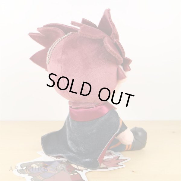 Photo4: Pokemon Center 2019 Pokemon Trainers Plush doll chain Lance (4)