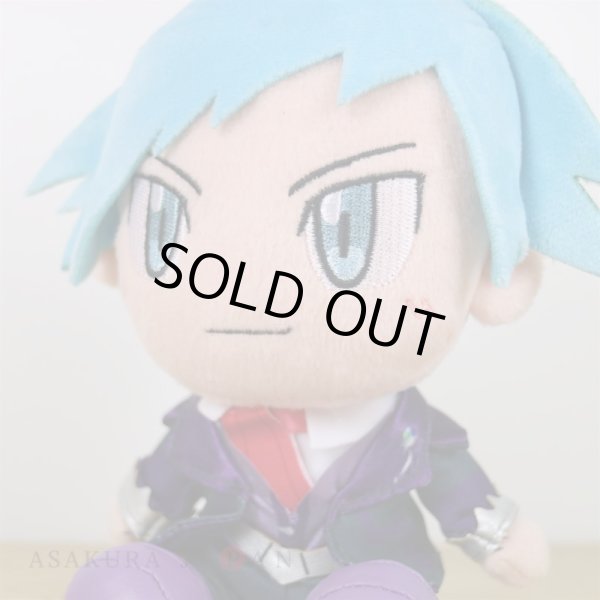 Photo3: Pokemon Center 2019 Pokemon Trainers Plush doll chain Steven (3)