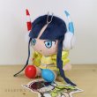 Photo2: Pokemon Center 2019 Pokemon Trainers Plush doll chain Elesa (2)