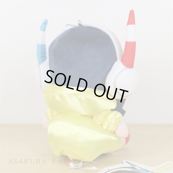 Photo4: Pokemon Center 2019 Pokemon Trainers Plush doll chain Elesa (4)