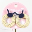 Photo2: Pokemon Center 2019 Pokemon accessory Series Pierced Earrings P23 (2)