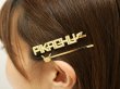 Photo3: Pokemon Center 2019 Pokemon accessory Series Hair bands Pin Clip H11 (3)