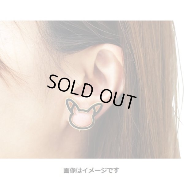 Photo4: Pokemon Center 2019 Pokemon accessory Series Clips Earrings E18 (4)