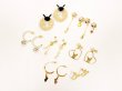 Photo6: Pokemon Center 2019 Pokemon accessory Series Clips Earrings E19 (6)