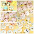 Photo4: Pokemon Center 2019 Pokemon accessory Series Pierced Earrings P32 (4)