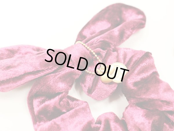 Photo4: Pokemon Center 2019 Pokemon accessory Series Hair bands Scrunchie H15 (4)