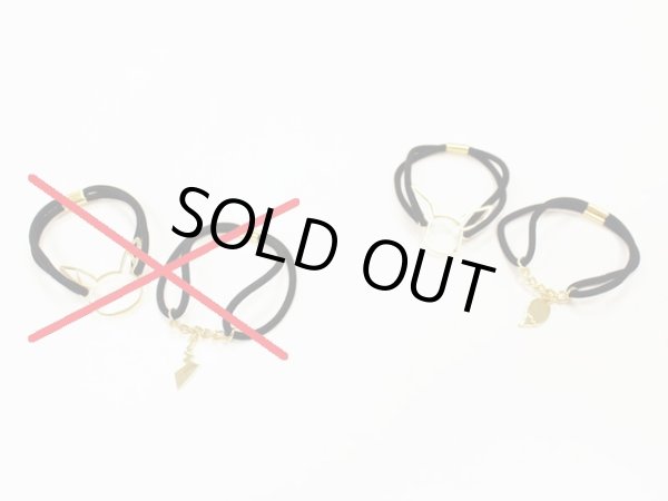 Photo2: Pokemon Center 2019 Pokemon accessory Series Hair bands H18 (2)