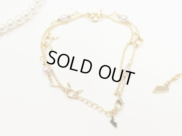 Photo3: Pokemon Center 2019 Pokemon accessory Series Bracelet B23 (3)