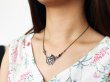 Photo3: Pokemon Center 2019 Pokemon accessory Series Necklace N23 (3)