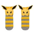 Photo1: Pokemon Center 2019 Plush Socks for Women 23 - 25 cm 1 Pair Jolteon (1)