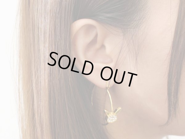 Photo4: Pokemon Center 2019 Pokemon accessory Series Pierced Earrings P26 (4)