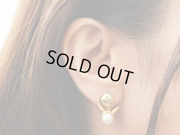 Photo4: Pokemon Center 2019 Pokemon accessory Series Pierced Earrings P27 (4)