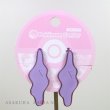 Photo2: Pokemon Center 2019 Pokemon accessory Series Clips Earrings E26 (2)