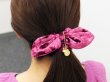 Photo3: Pokemon Center 2019 Pokemon accessory Series Hair bands Scrunchie H15 (3)