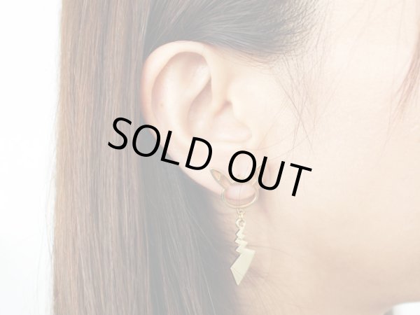 Photo4: Pokemon Center 2019 Pokemon accessory Series Pierced Earrings P29 (4)
