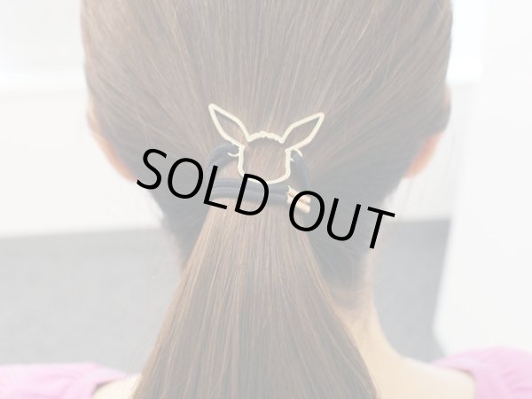 Photo3: Pokemon Center 2019 Pokemon accessory Series Hair bands H18 (3)