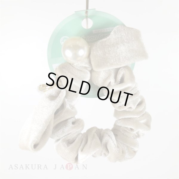 Photo2: Pokemon Center 2019 Pokemon accessory Series Hair bands Scrunchie H14 (2)