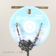 Photo2: Pokemon Center 2019 Pokemon accessory Series Necklace N23 (2)