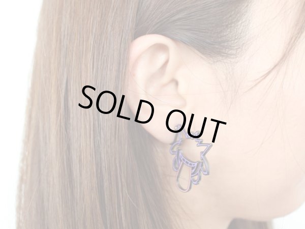 Photo3: Pokemon Center 2019 Pokemon accessory Series Pierced Earrings P32 (3)