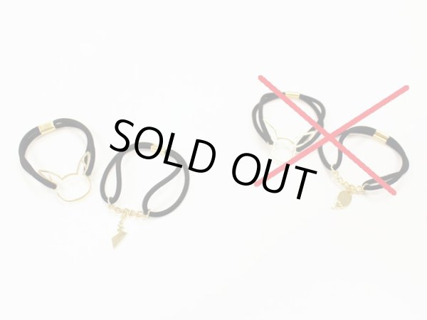 Photo2: Pokemon Center 2019 Pokemon accessory Series Hair bands H17 (2)