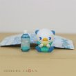 Photo1: Pokemon Center 2019 Figure Collection Fresh Water Oshawott (1)