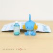 Photo1: Pokemon Center 2019 Figure Collection Fresh Water Mudkip (1)